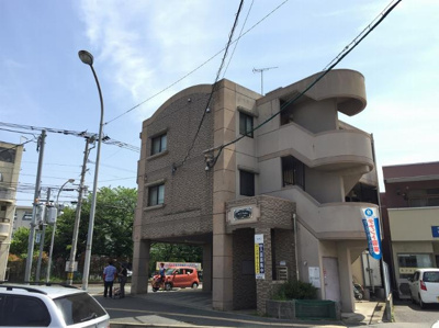 【外観】 | クレベール柏原