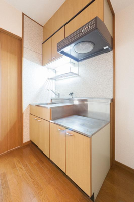 【キッチン】 | クレベール柏原