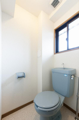 【トイレ】 | クレベール柏原