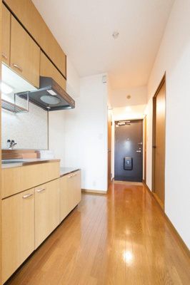 【キッチン】 | クレベール柏原