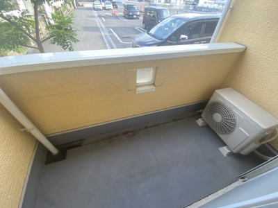 【バルコニー】 | ミネルヴァ