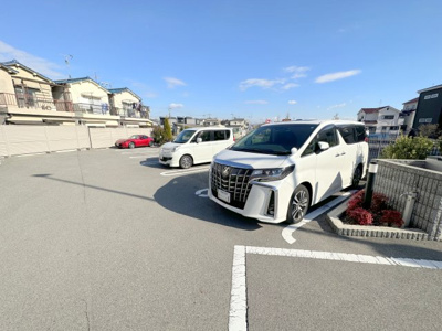 【駐車場】 | ボヌール
