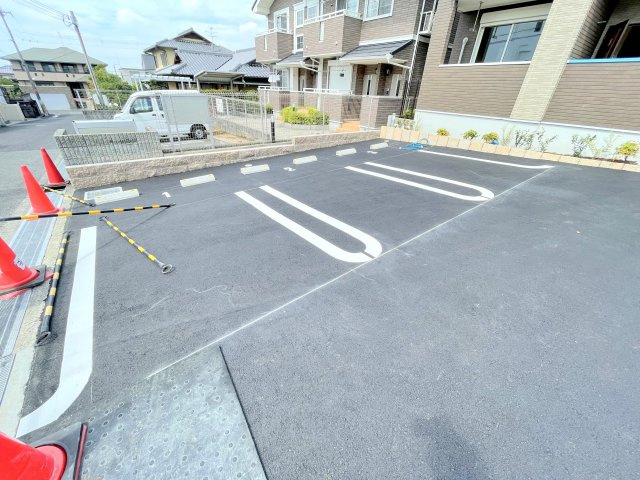 【駐車場】 | LN藤沢台
