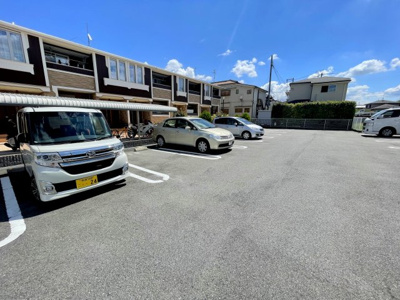 【駐車場】 | ポンドⅠ