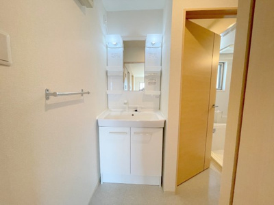 【独立洗面台】 | ポンドⅠ