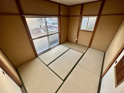 【和室】 | 野中ハイツB棟