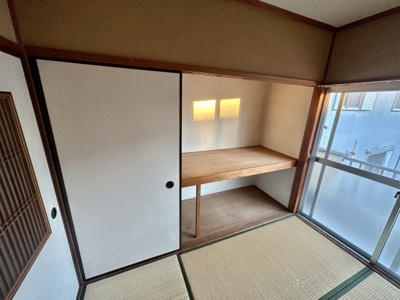 【収納】 | 野中ハイツB棟