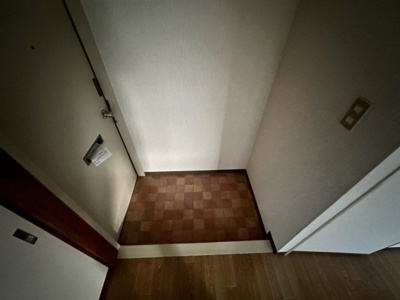 【玄関】 | 野中ハイツB棟