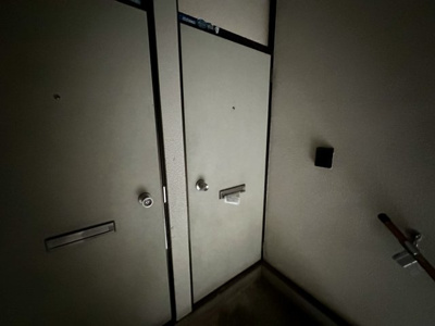 【玄関】 | 野中ハイツB棟