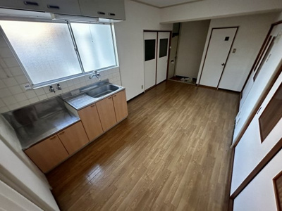 【居間・リビング】 | 野中ハイツB棟