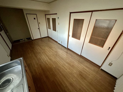 【居間・リビング】 | 野中ハイツB棟