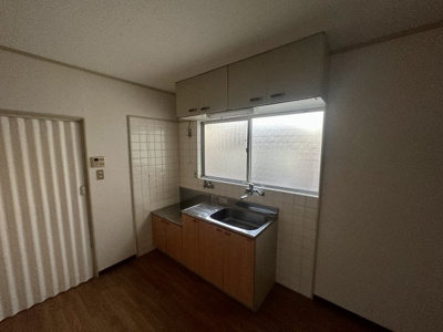 【キッチン】 | 野中ハイツB棟