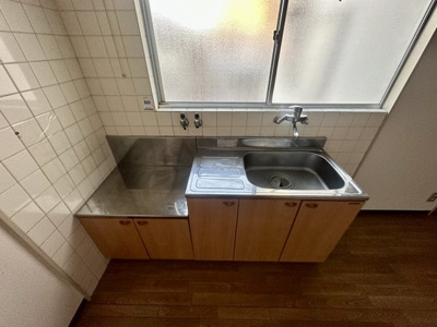 【キッチン】 | 野中ハイツB棟