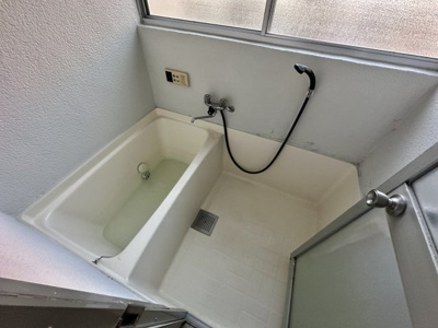 【浴室】 | 野中ハイツB棟