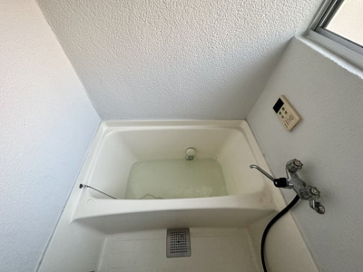 【浴室】 | 野中ハイツB棟