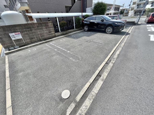 【駐車場】 | KIフードアルティフフェスビュー