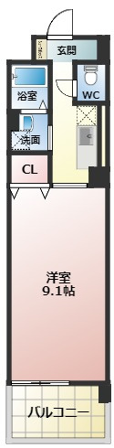 【間取り】 | KIフードアルティフフェスビュー