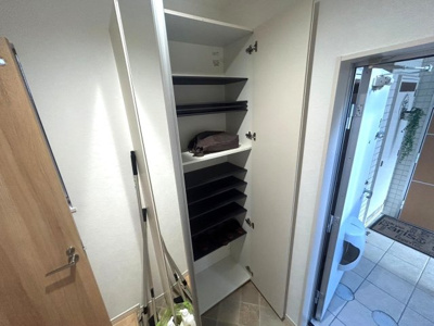 【収納】 | アッツ・コート松原三宅ファミリア北館