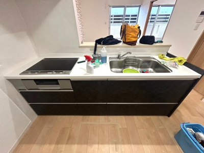 【キッチン】 | アッツ・コート松原三宅ファミリア北館