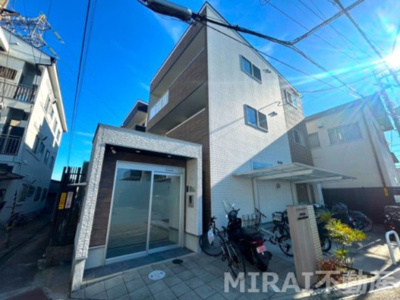 【外観】 | アッツ・コート松原三宅ファミリア北館