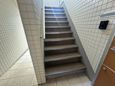 【ロビー】 | アッツ・コート松原三宅ファミリア北館