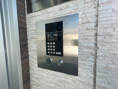 【セキュリティ】 | アッツ・コート松原三宅ファミリア北館