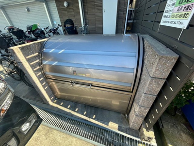 【その他共用部分】 | アッツ・コート松原三宅ファミリア北館