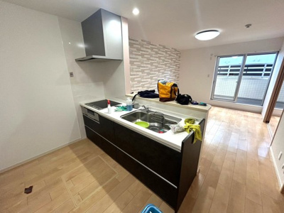 【キッチン】 | アッツ・コート松原三宅ファミリア北館