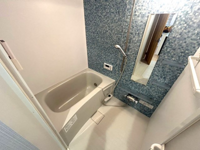 【浴室】 | アッツ・コート松原三宅ファミリア北館