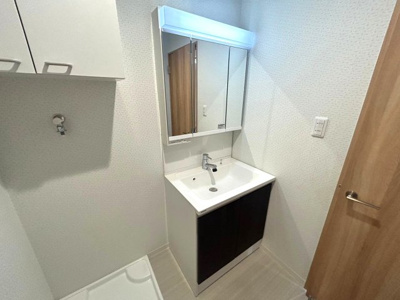 【洗面所】 | アッツ・コート松原三宅ファミリア北館