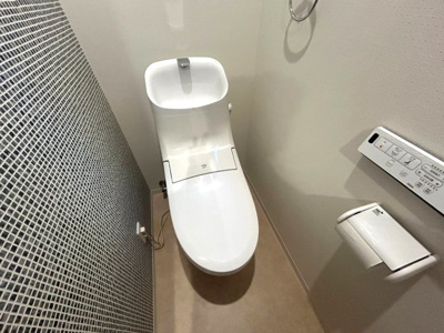 【トイレ】 | アッツ・コート松原三宅ファミリア北館