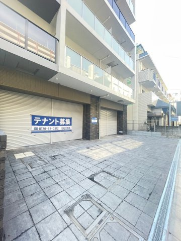 サンセール双葉町の駐車場