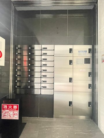 サンセール双葉町のその他共用部分