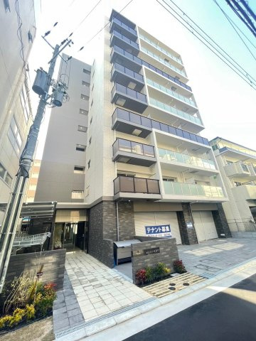 サンセール双葉町の外観