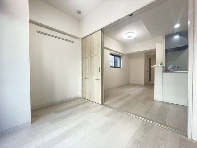 サンセール双葉町の寝室