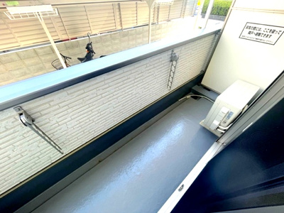 【バルコニー】 | EXハイツ河合