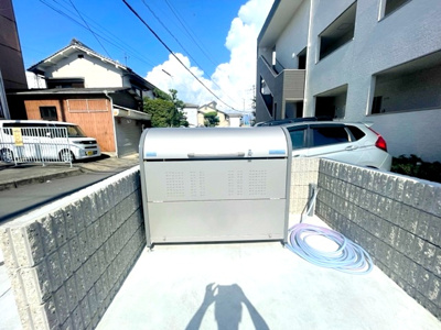 【その他共用部分】 | EXハイツ河合