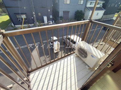 【バルコニー】 | ハレモアナ