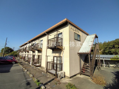 【外観】 | ハレモアナ | きれいな外観です