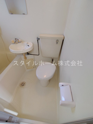 【トイレ】 | ハレモアナ