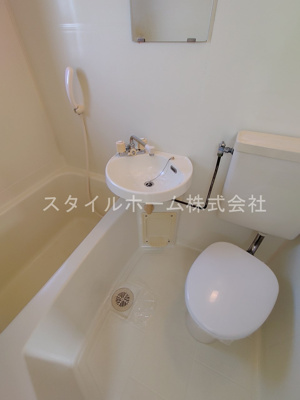 【浴室】 | ハレモアナ