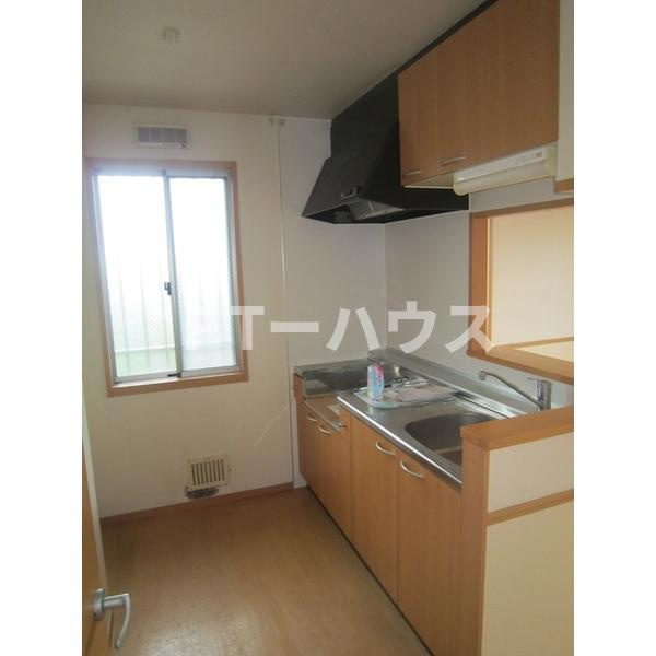 ルミネ花園のキッチン