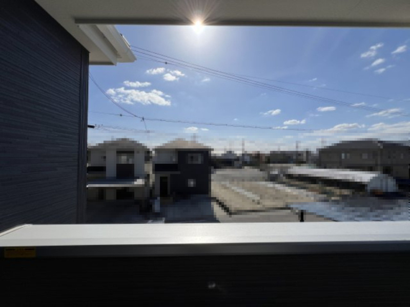 碧南市照光町7期新築戸建　1号棟の展望