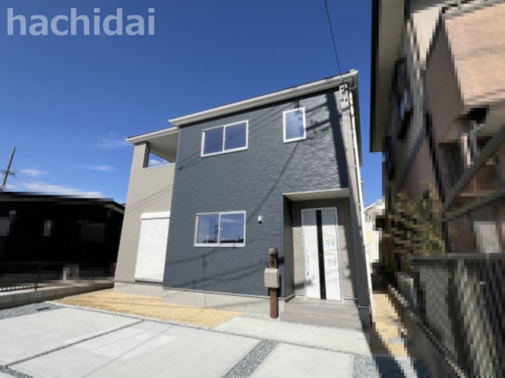 碧南市照光町7期新築戸建　1号棟の外観