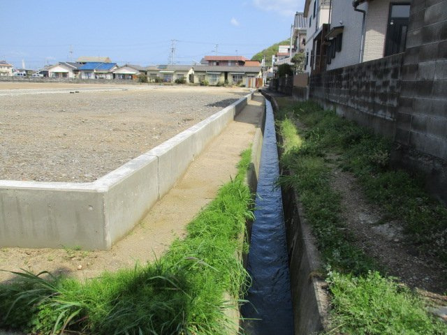 北斎院町の周辺