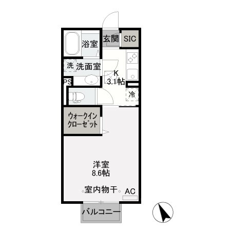 【間取り】 | プランドール