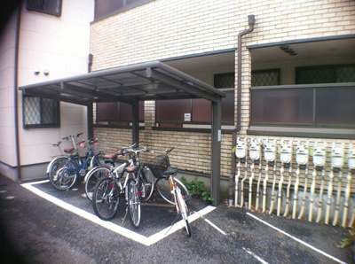 【その他共用部分】 | ガーデンビュー桜 