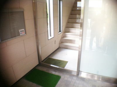 【エントランス】 | ガーデンビュー桜 