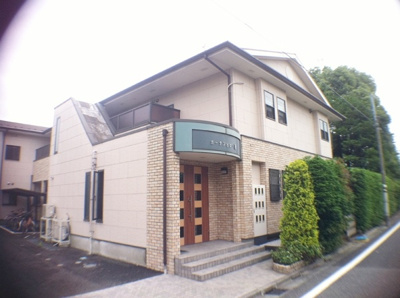 【外観】 | ガーデンビュー桜 