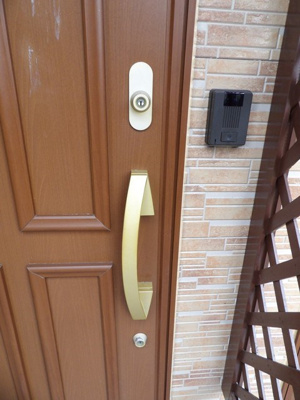 【セキュリティ】 | メルヴェーユ城島